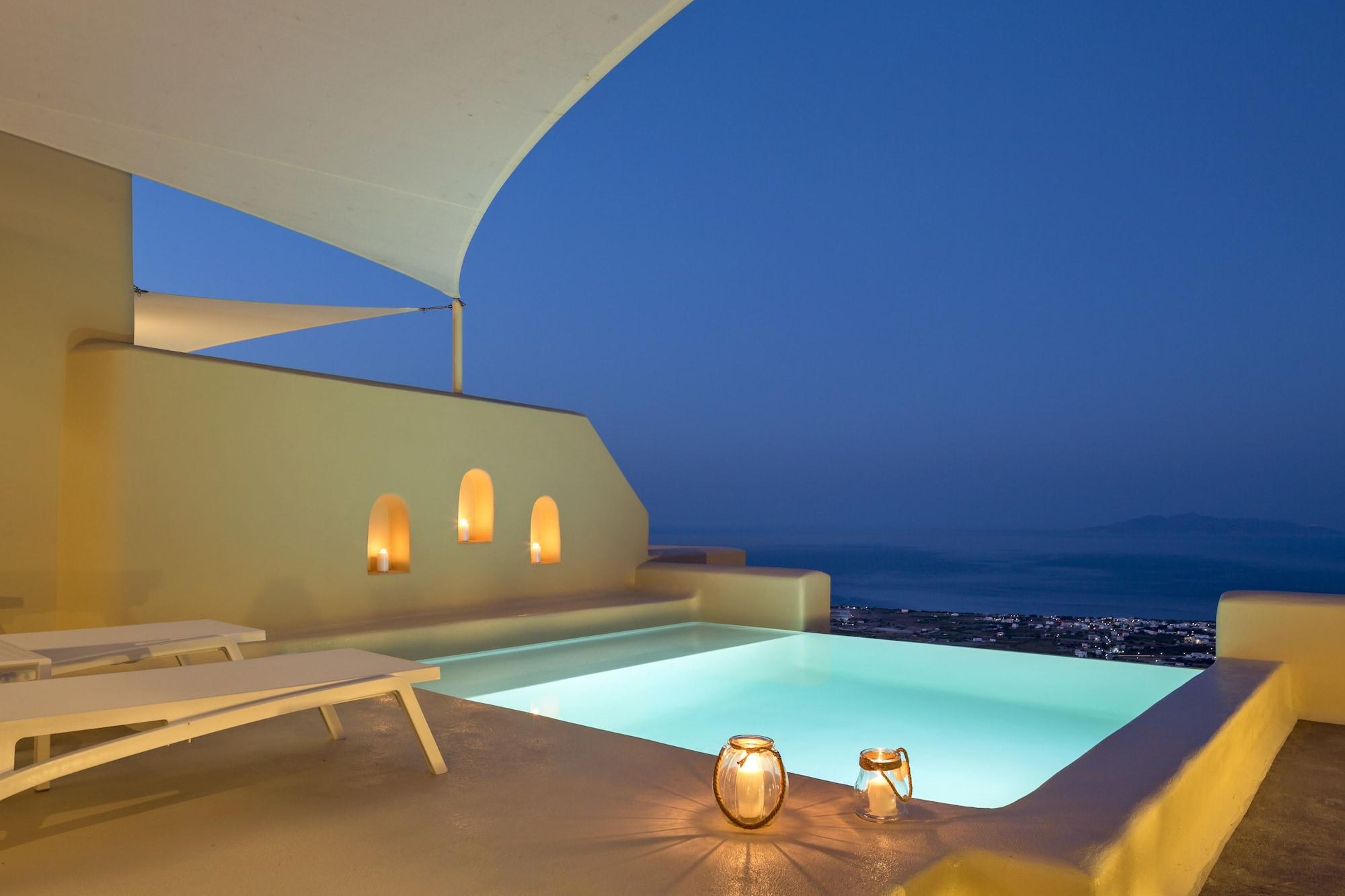 Hotel Skyfall - Adults Only Pýrgos